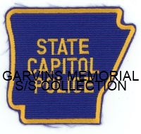 ARKANSAS,ARKANSAS STATE CAPITOL POLICE 2